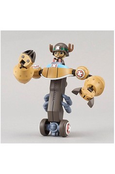 One Piece Chopper Robo Model Kit Model Kit - Chopper Robo Super 2 Heavy Armor