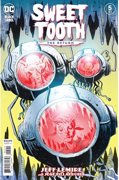 Sweet Tooth The Return #5 (Mature) (Of 6)