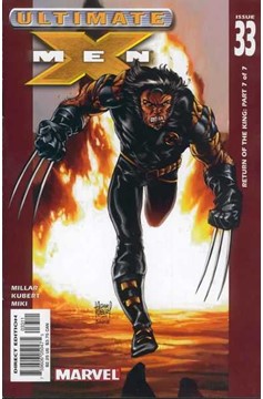 Ultimate X-Men #33 (2001)