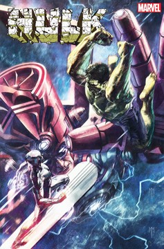Hulk #6 Mastrazzo Variant (2022)