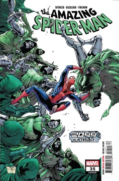Amazing Spider-Man #35 2099 (2018)