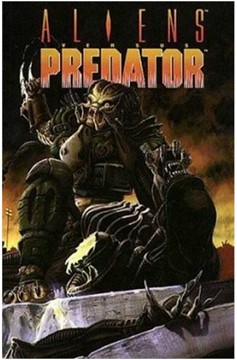 Aliens Vs. Predator Tpb