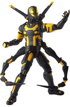Hasbro 2019 Marvel Legends Yellow Jacket Pre-Owned