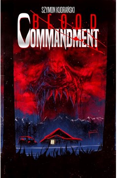 Blood Commandment Graphic Novel Volume 1