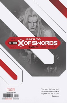X-Men #12 3rd Printing Variant Emp Xosp (2019)