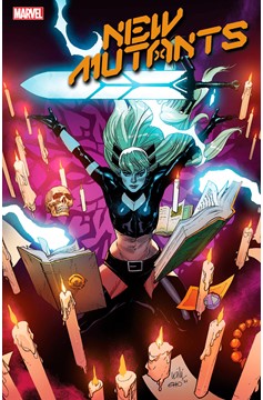 New Mutants #25 (2020)