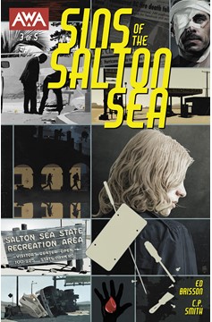 Sins of the Salton Sea #3 Cover A Bradstreet (Mature) (Of 5)
