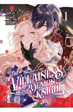 The Villainess and the Demon Knight Manga Volume 1