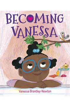 Becoming Vanessa (Hardcover Book)