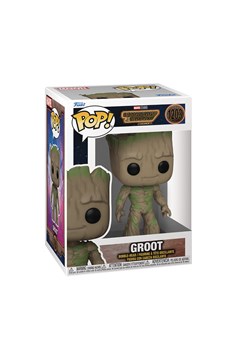 Guardians of the Galaxy Volume 3 Groot Pop! Vinyl Figure