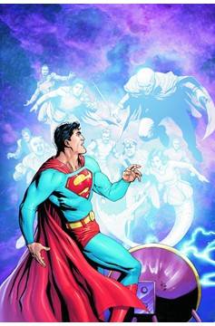 Superman Tales From The Phantom Zone Graphic Novel