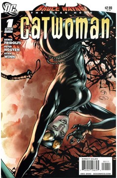 Bruce Wayne: The Road Home: Catwoman #1 - Nm 9.4