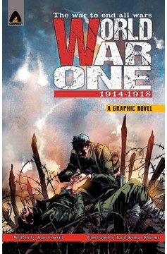 World War One 1914-1918 Campfire Graphic Novel