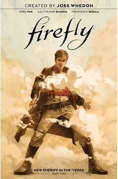 Firefly New Sheriff In The Verse Graphic Novel Volume 2