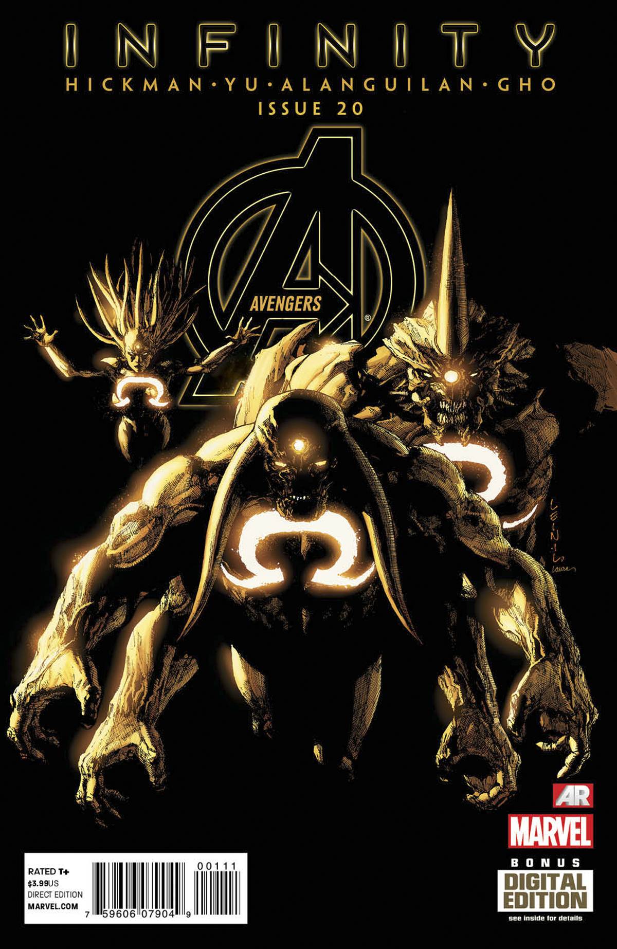 Avengers #20 (2012)