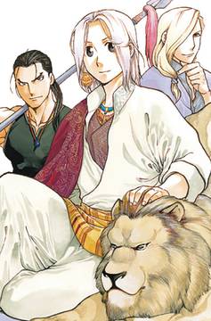 Heroic Legend of Arslan Manga Volume 9