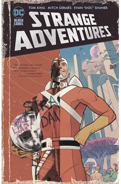 Strange Adventures Graphic Novel (Mature)