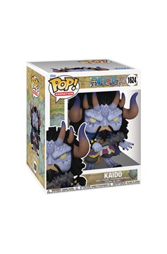 One Piece Kaido Man Beast Form Super Funko Pop! Vinyl Figure #1624