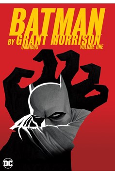 Batman By Grant Morrison Omnibus Hardcover Volume 1