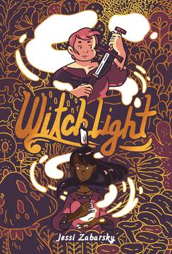 Witchlight Soft Cover Graphic Novel