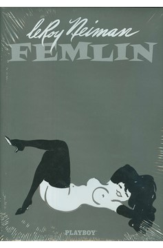 Leroy Neiman Femlin Hardcover