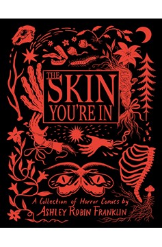 Skin Youre In Hardcover (Mature)