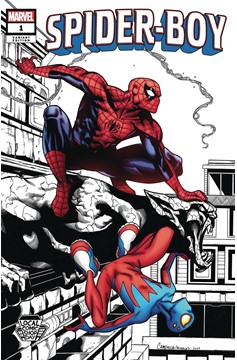 Spider-Boy #1 Local Comic Shop Day 2023 Chris Campana Variant