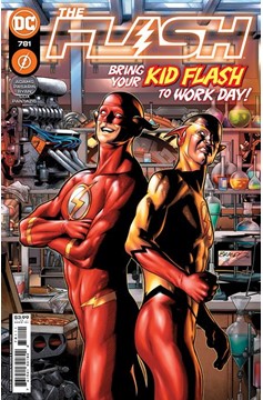 Flash #781 Cover A Brandon Peterson & Michael Atiyeh (2016)