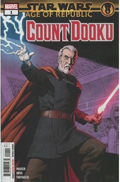 Star Wars Age of Republic Count Dooku #1