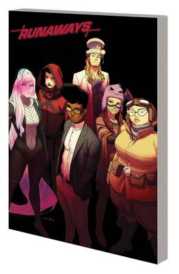 Runaways by Rowell And Anka Graphic Novel Volume 3 That Was Yesterday