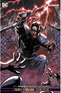 Nightwing #65 Variant Edition Year of the Villain (2016)