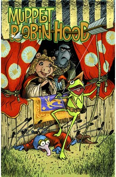 Muppet Robin Hood #3