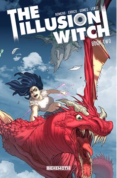 Illusion Witch #2 Cover B Errico (Of 6)