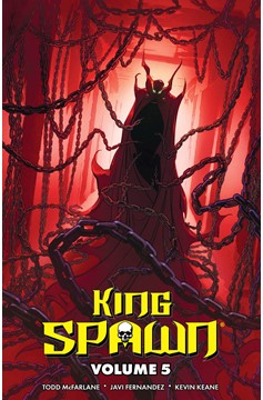 King Spawn Graphic Novel Volume 5