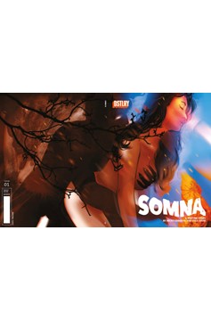 Somna #1 Cover B Tula Lotay Variant (Mature) (Of 3)