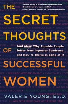 The Secret Thoughts Of Successful Women (Hardcover Book)