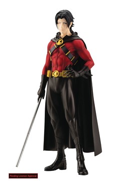 DC Comics Red Robin Ikemen Statue