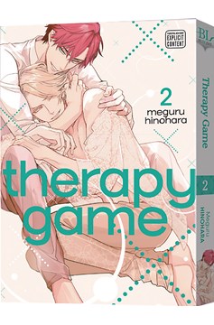 Therapy Game Manga Volume 2 (Mature) (Of 2)