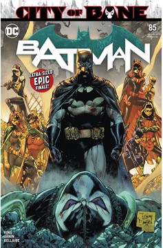Batman #85 (2016)