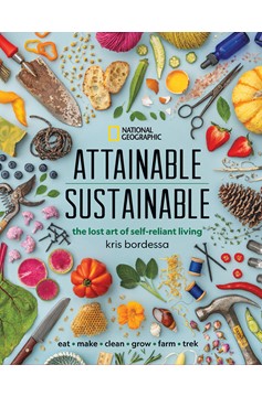 Attainable Sustainable (Hardcover Book)