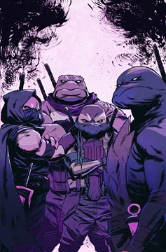 Teenage Mutant Ninja Turtles: The Last Ronin II--Re-Evolution #1 1 for 100 Art Print Incentive (2023)