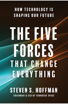 The Five Forces That Change Everything (Hardcover Book)