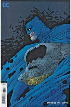 Batman #62 Variant Edition (2016)