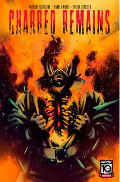 Charred Remains Graphic Novel