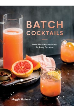 Batch Cocktails (Hardcover Book)