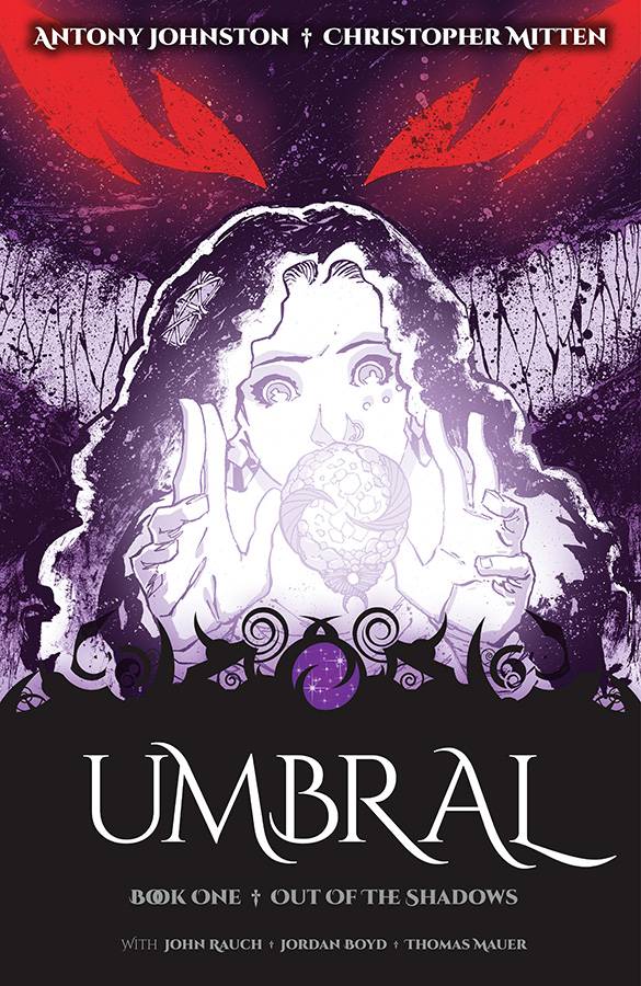 Umbral Graphic Novel Volume 1 Out of Shadows