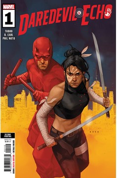 Daredevil & Echo #1 2nd Printing Phil Noto Variant (Of 4)