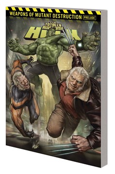 Totally Awesome Hulk Graphic Novel Volume 4 My Best Friends Are Monsters