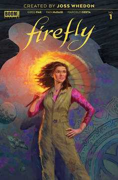 Firefly #1 2nd Printing