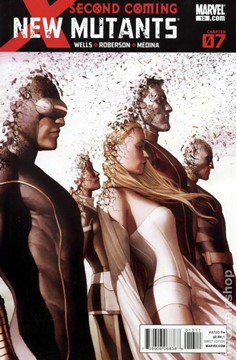 New Mutants #13 (2009)